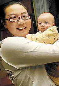 供卵代怀生子代生生男孩